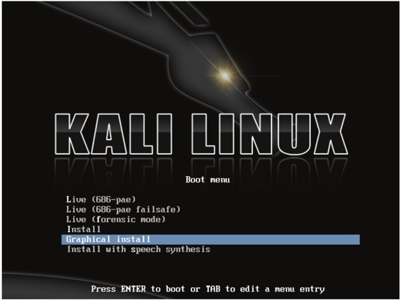 1.4 安装Kali Linux - 图56