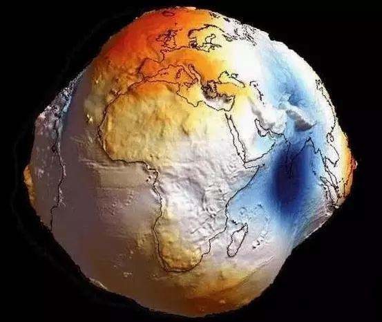3.3.1 地球形状 - 图2