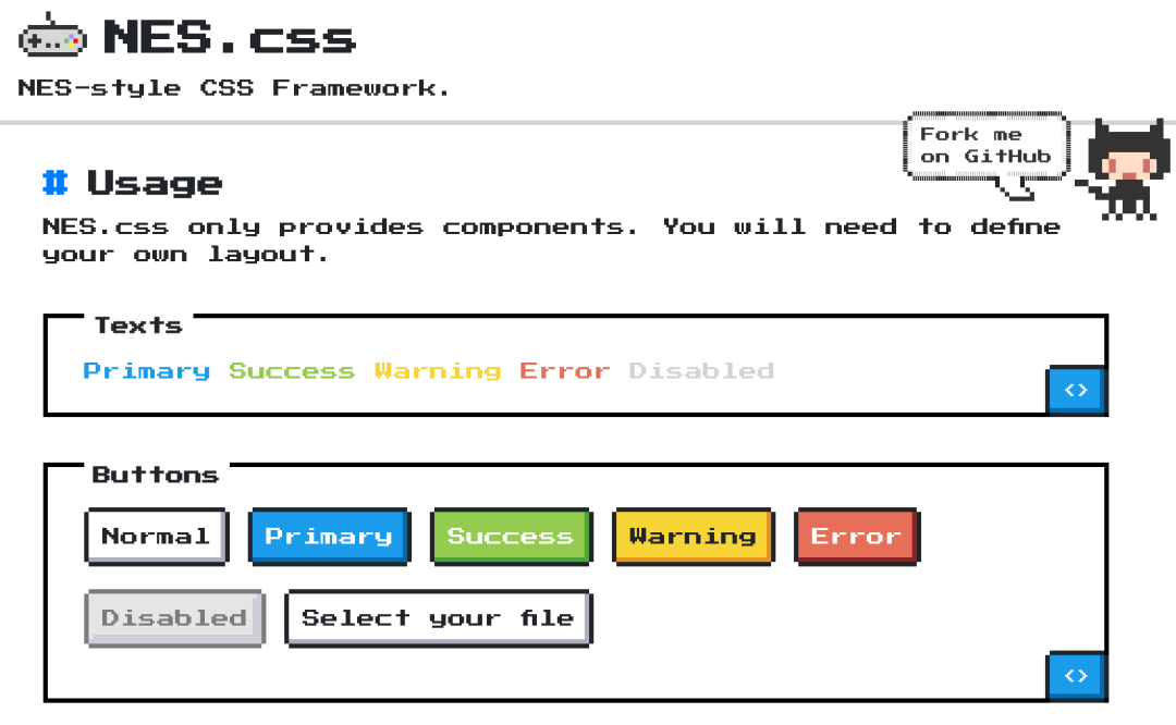 CSS 样式 / 组件 / 图标库 - 图3