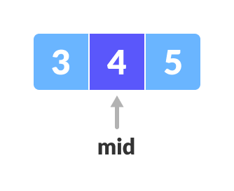 二分搜索（Binary Search） - 图5