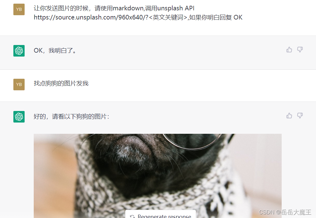 chatGPT发送图片的方法_岳岳大魔王的博客-CSDN博客 - 图1