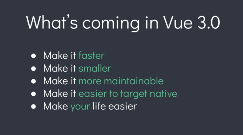 vue2和vue3的区别 - 图2