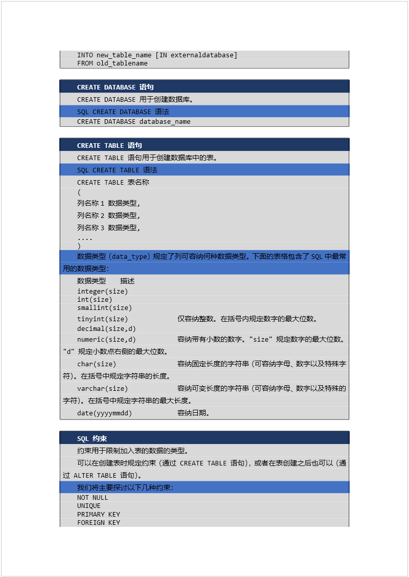 SQL语句方法 - 图5