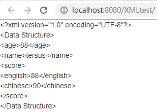 XML、Json处理 - 图2