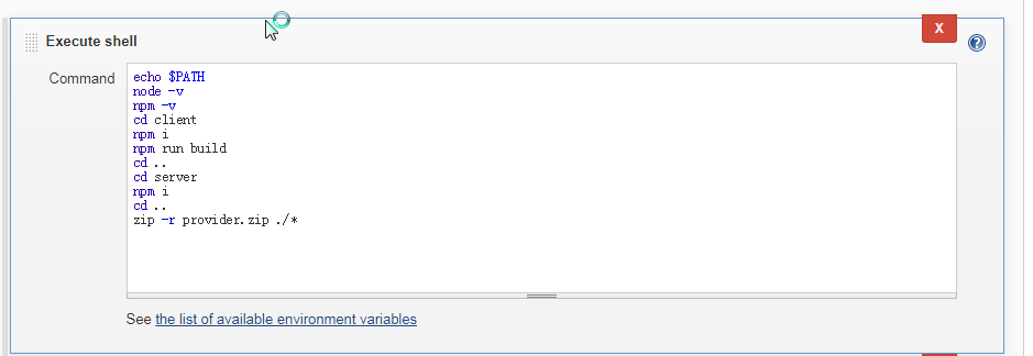 Jenkins-持续部署Node应用 - 图3
