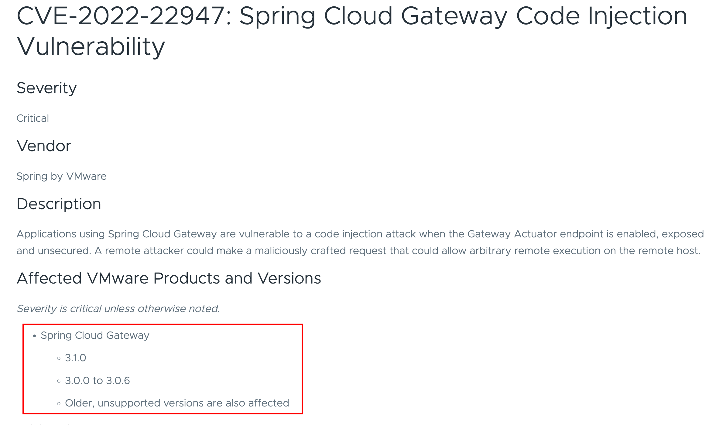 Spring Cloud GateWay CVE-2022-22947 SPEL RCE - 图1