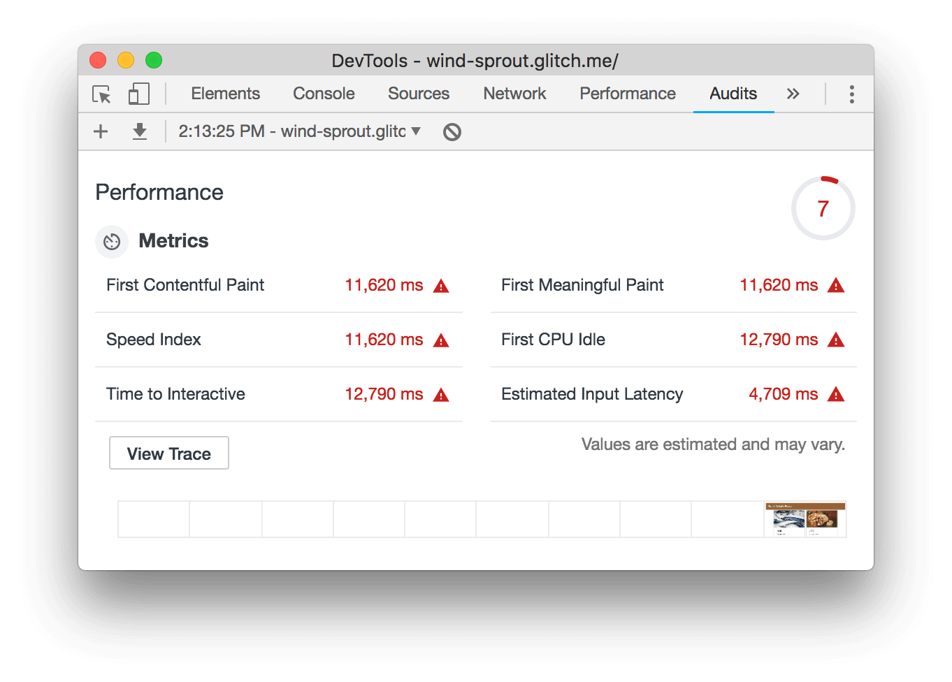 前端性能分析实战(二)-Optimize Website Speed With Chrome DevTools - 图28