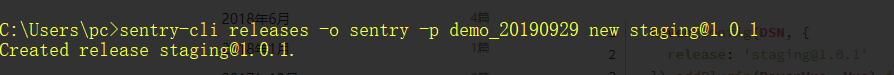 Sentry和Jenkins的使用 - 图9
