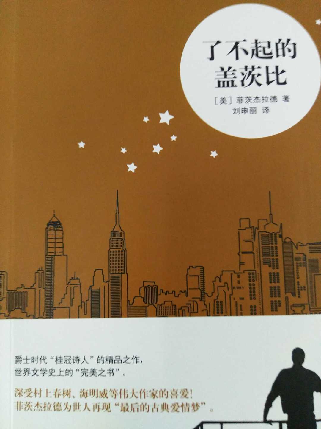 了不起的盖茨比 - 图1