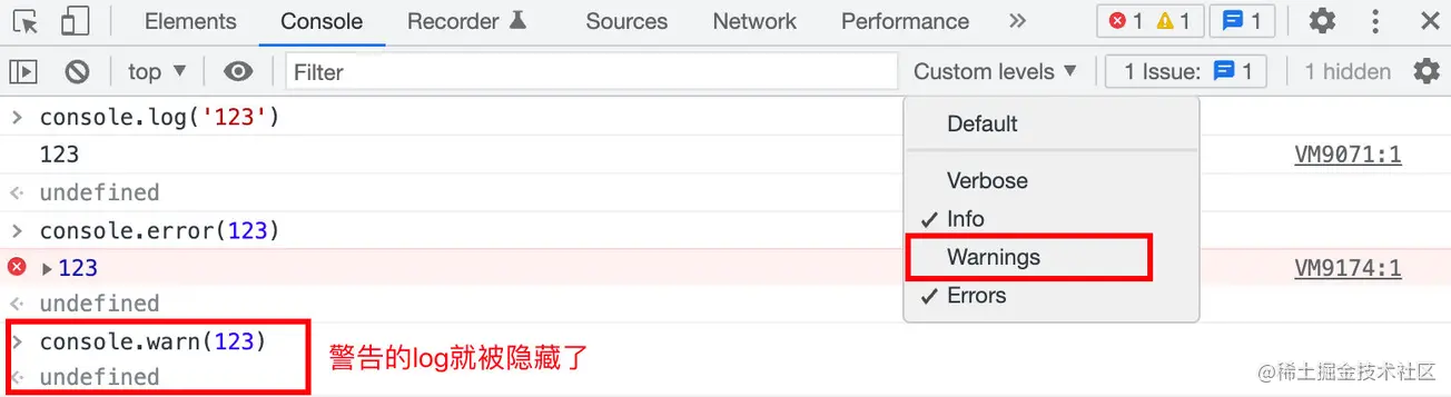 你所不知道的Chrome DevTools（冷门但好用的功能） - 图12