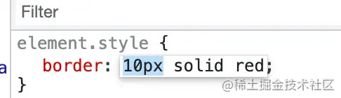 你所不知道的Chrome DevTools（冷门但好用的功能） - 图21