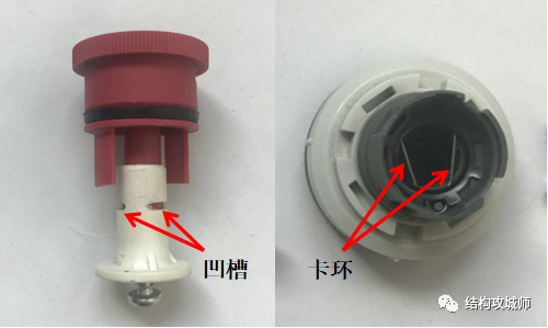 按压式弹性自锁机构，原理真的很巧妙 - 图20