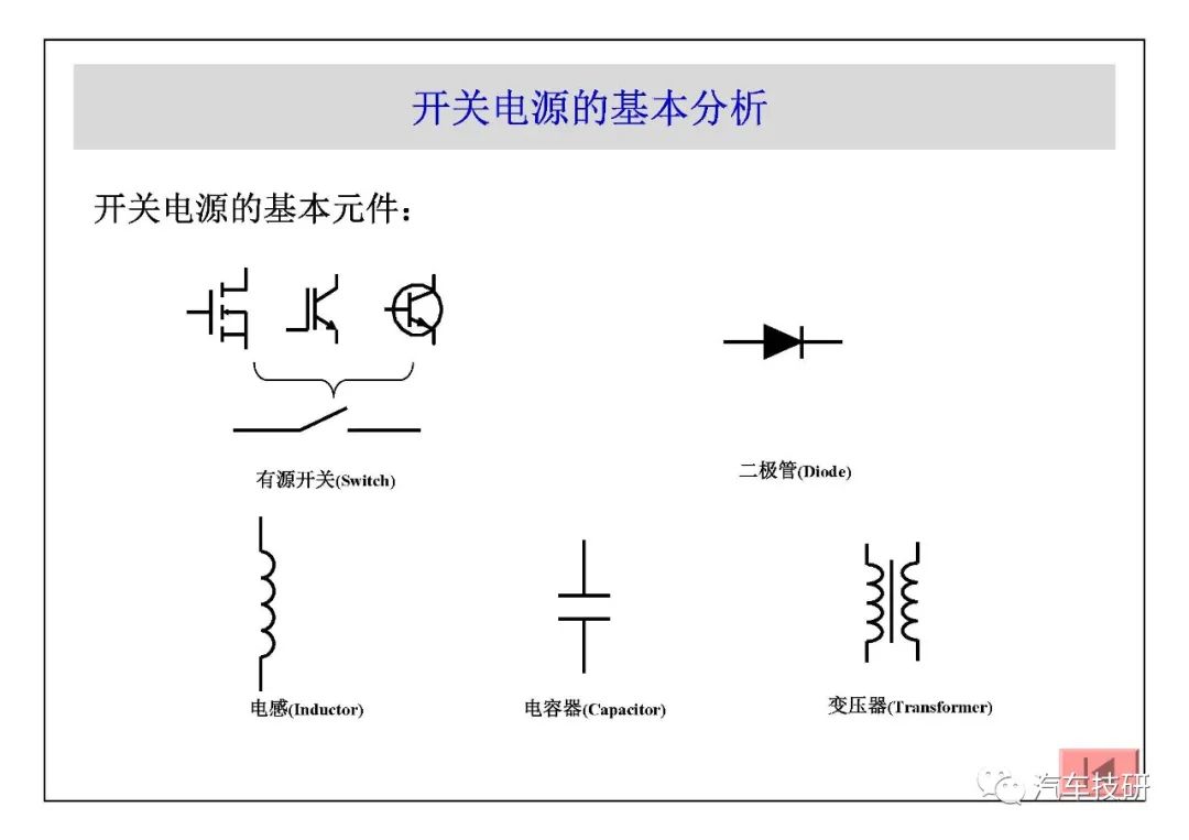 【技研】DC-DC电源详解 - 图5