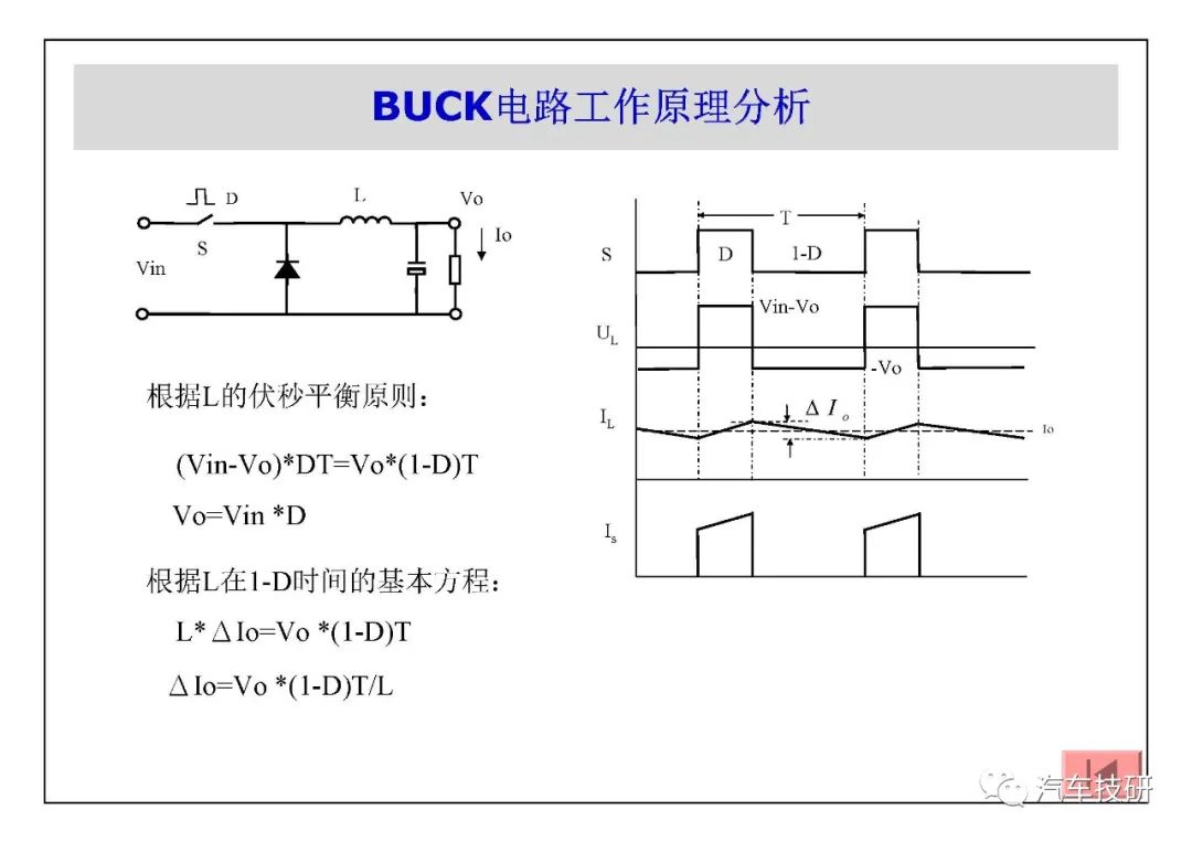 【技研】DC-DC电源详解 - 图11