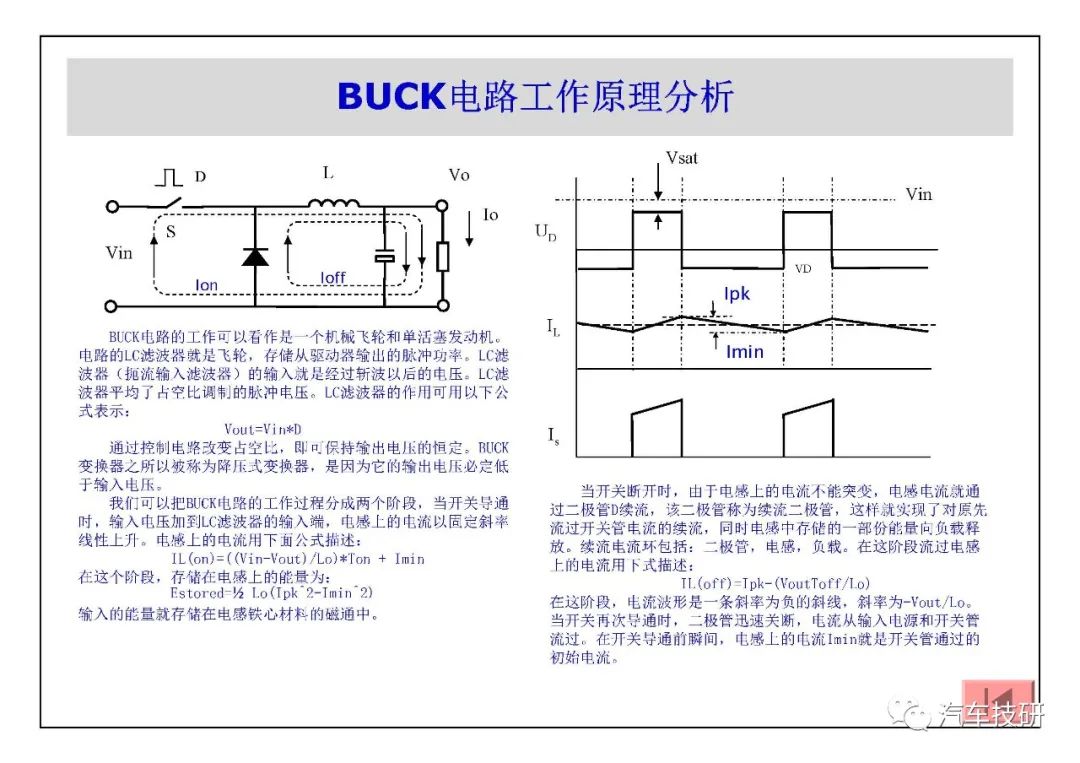 【技研】DC-DC电源详解 - 图12