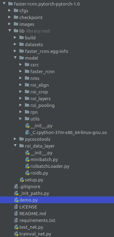 Faster R-CNN源码学习（一）——训练数据加载 - 图1