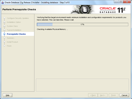 Oracle 11g卸载、安装(Windows) - 图34
