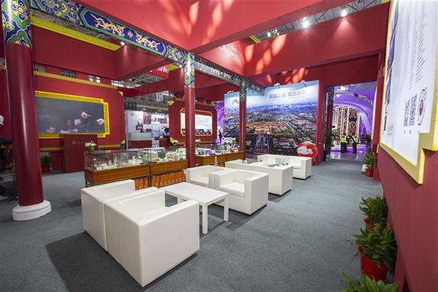 提前探馆首届中国（武汉）文化旅游博览会 - 图16