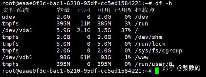 修改 Docker 的默认存储路径 - 图1