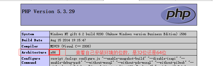 windows环境如何下载PHP扩展？ - 图1