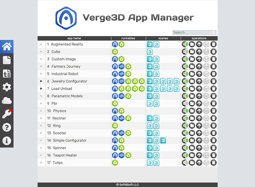 Verge3D 3.0 for 3ds Max发布 - 图1