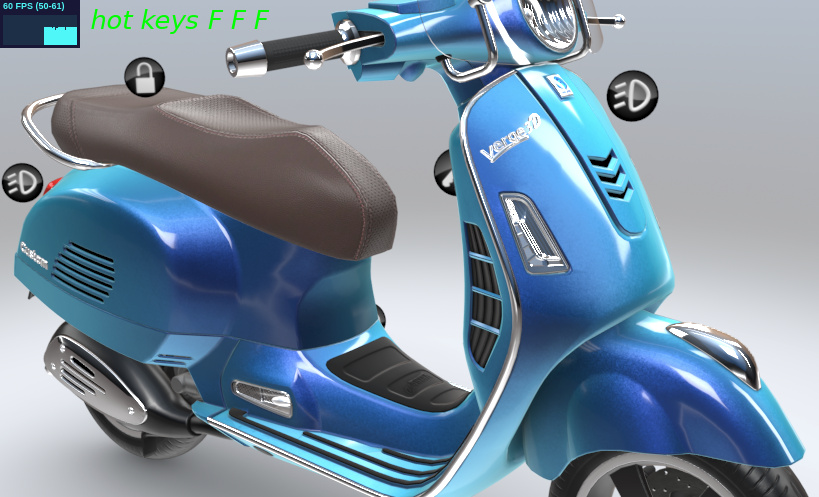 Verge3D 3.2 for 3ds Max发布 - 图7