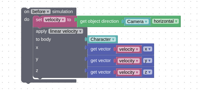 Verge3D 3.1 for Blender发布 - 图8