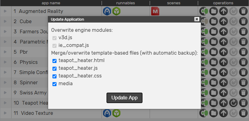 Verge3D 3.2 for Maya发布 - 图11