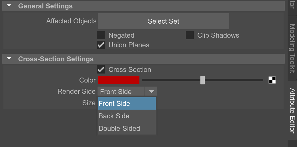 Verge3D 3.8 for Maya版及旗舰版发行日志 - 图20