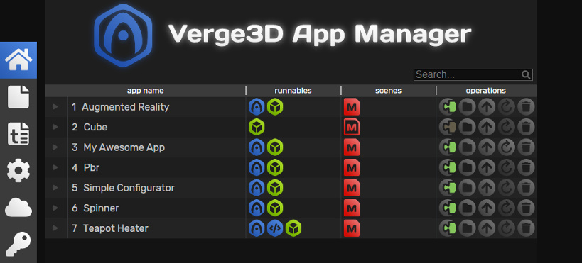 Verge3D for Maya 正式版发布 - 图3
