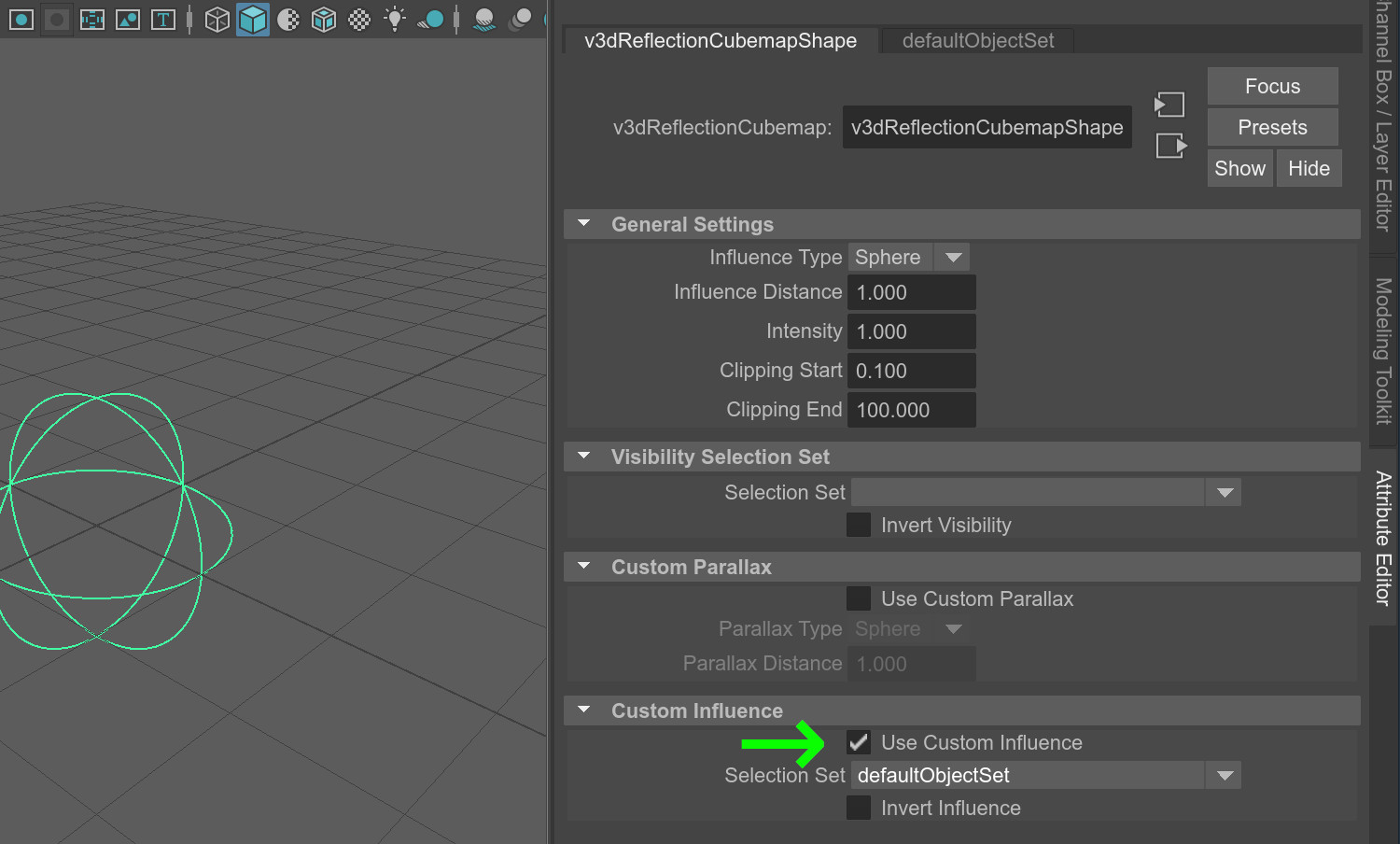 Verge3D 3.8 for Maya版及旗舰版发行日志 - 图12