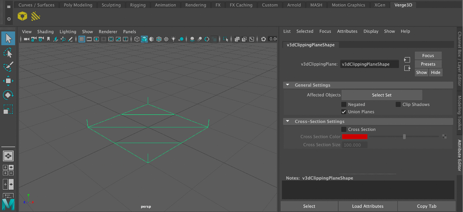 Verge3D 3.7 for Maya版与旗舰版发行日志 - 图5