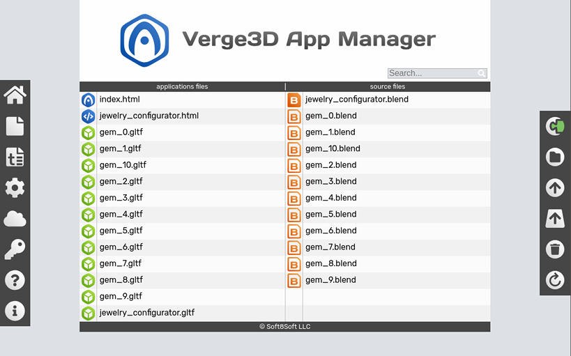 Verge3D 3.0 for Blender发布 - 图2