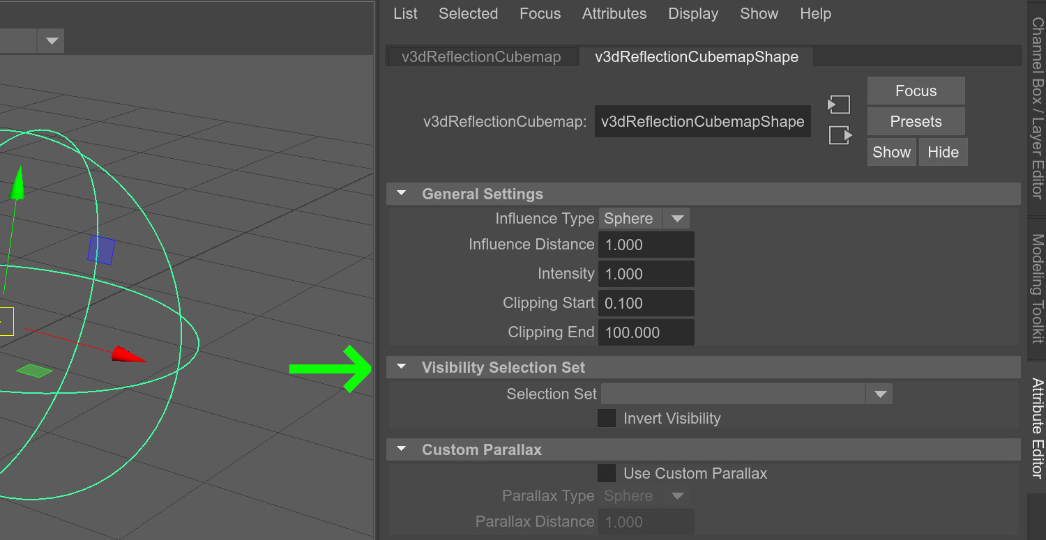Verge3D 3.8 for Maya版及旗舰版发行日志 - 图14