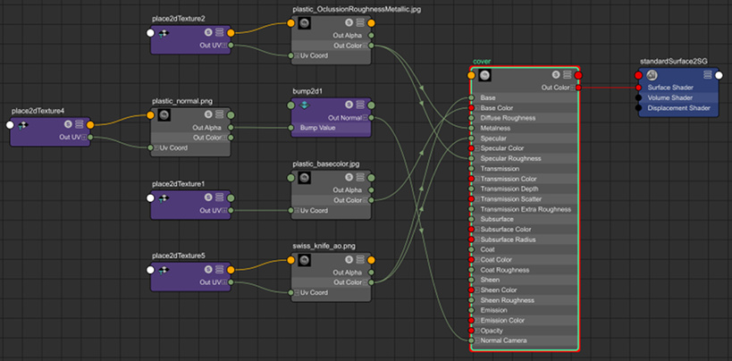 Verge3D 3.2 for Maya发布 - 图1