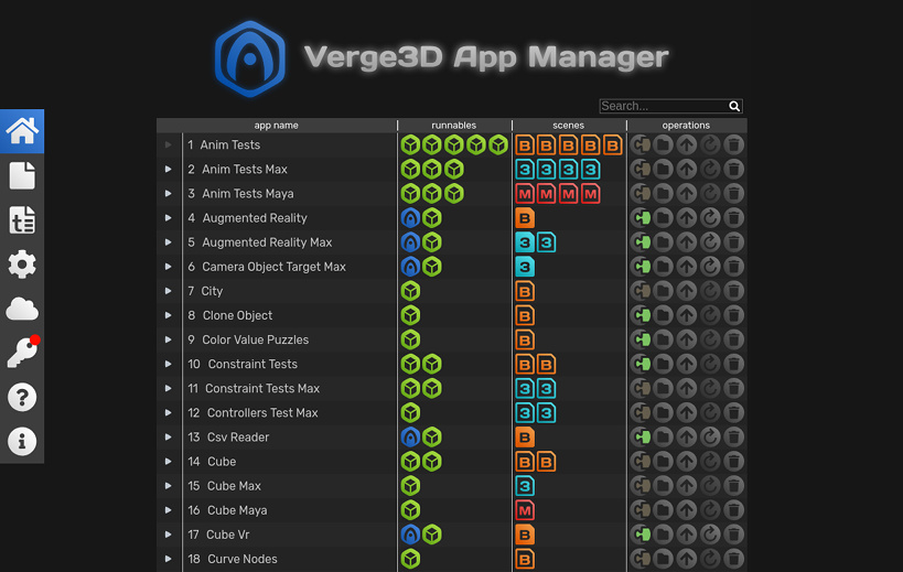 Verge3D 3.0 for Blender发布 - 图10