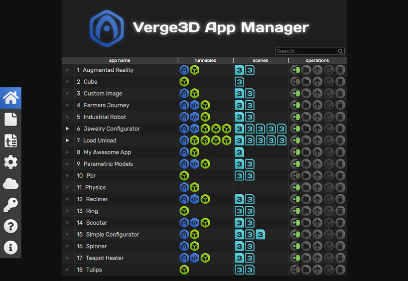 Verge3D 3.0 for 3ds Max发布 - 图10