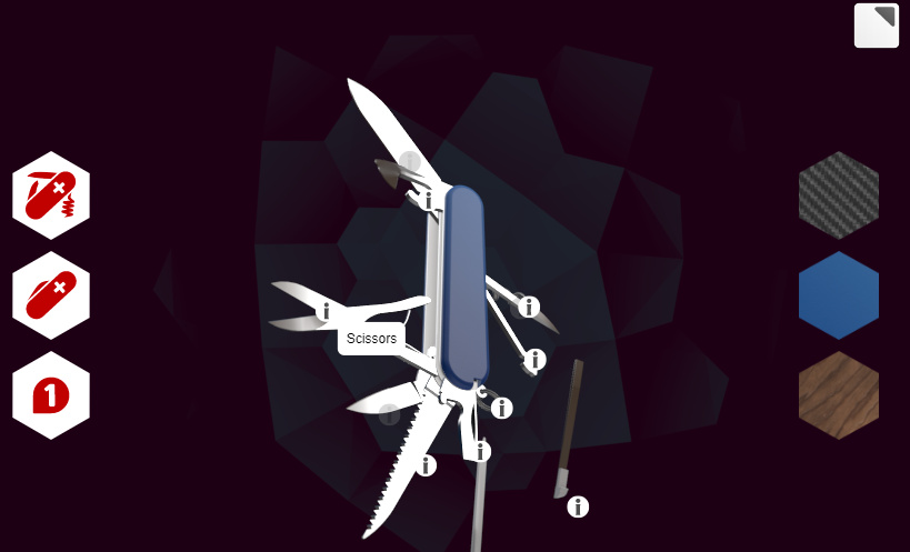 Verge3D 3.2 for Maya发布 - 图3