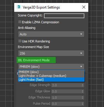 Verge3D 3.1 pre4预览版已发布 - 图5