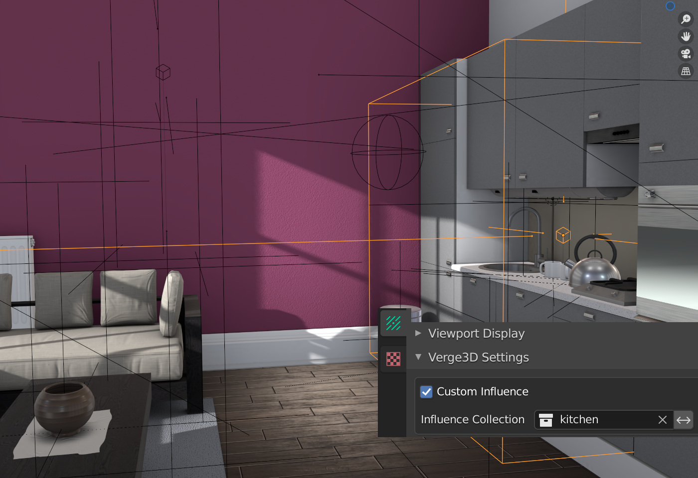 Verge3D 3.8 for Blender正式版发行说明 - 图11