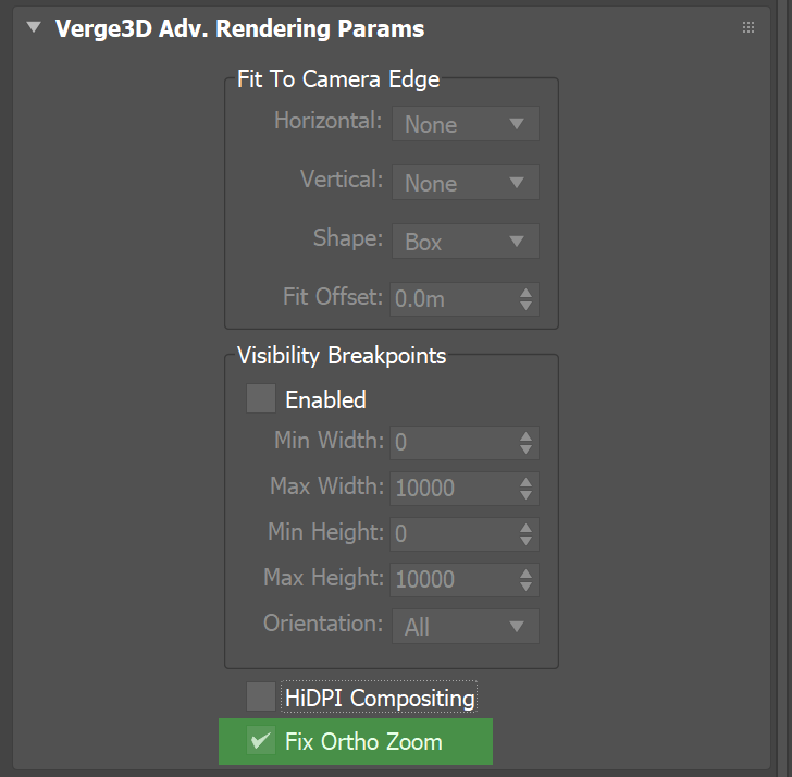 Verge3D 3.8 pre5预览版发行说明 - 图6