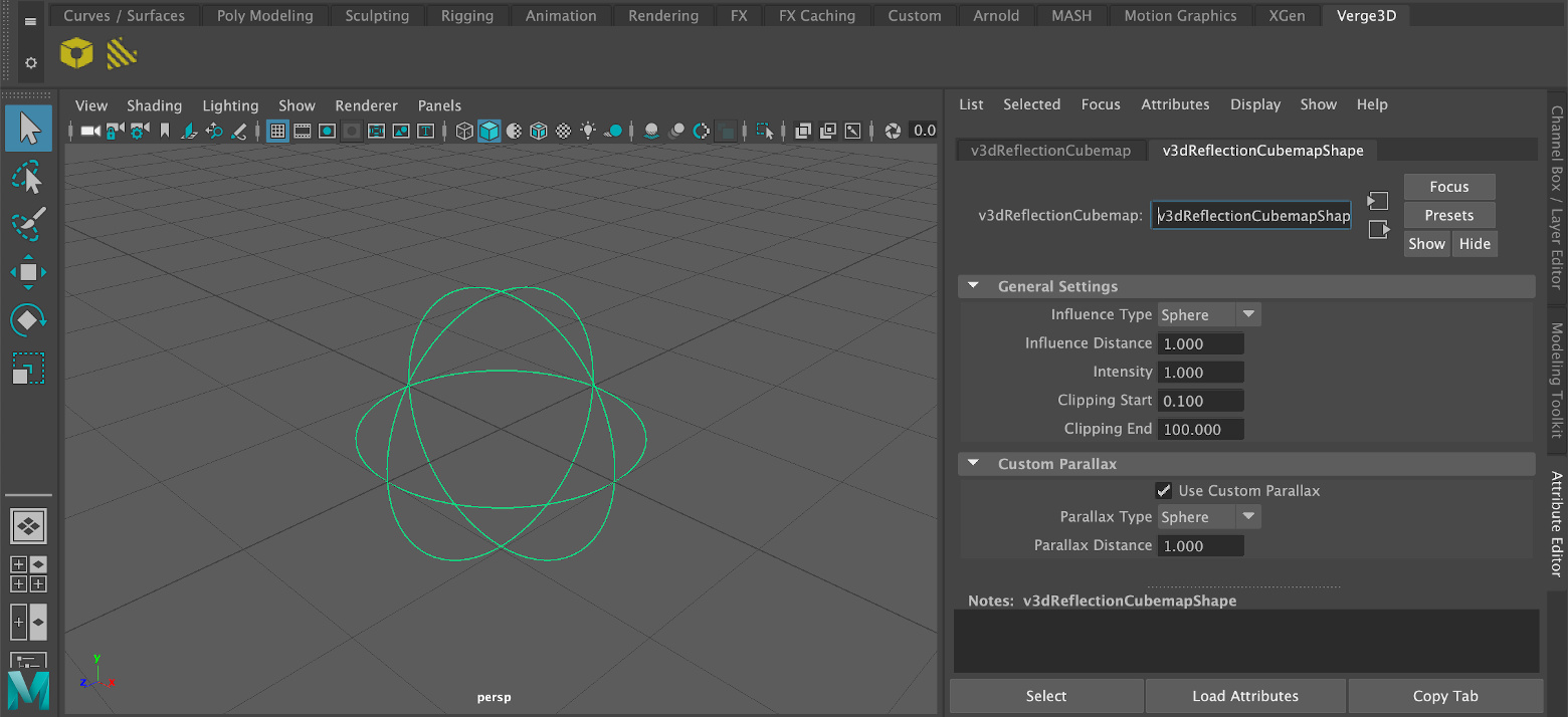 Verge3D 3.7 for Maya版与旗舰版发行日志 - 图1