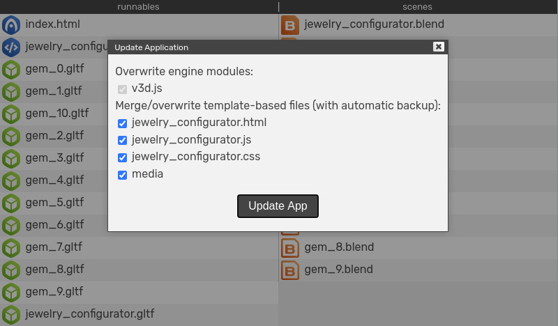 Verge3D 3.2 for Blender发布 - 图9