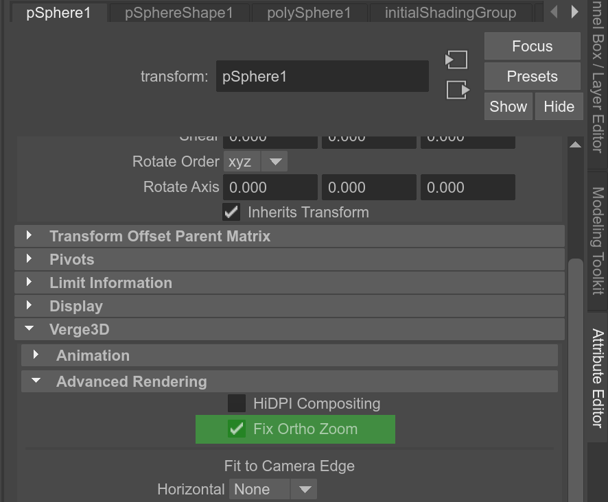Verge3D 3.8 pre5预览版发行说明 - 图9