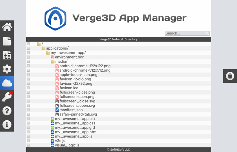 Verge3D 3.0 for 3ds Max发布 - 图8