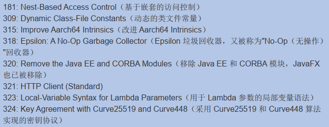 Java11新特性 - 图5