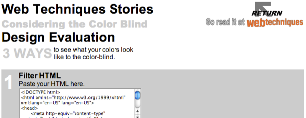 Designing For, and As, a Color-Blind Person - 图7