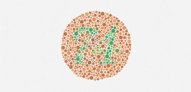 Designing For, and As, a Color-Blind Person - 图1