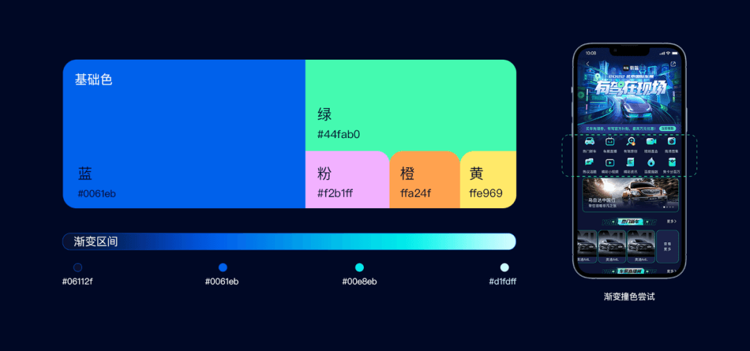 百度 | 有驾在现场 车展品牌全案设计 - 图10