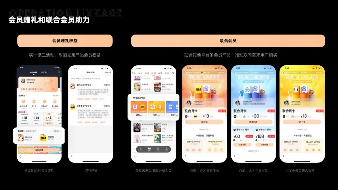 百度 | 千万级小说产品，会员全链路设计复盘 - 图26